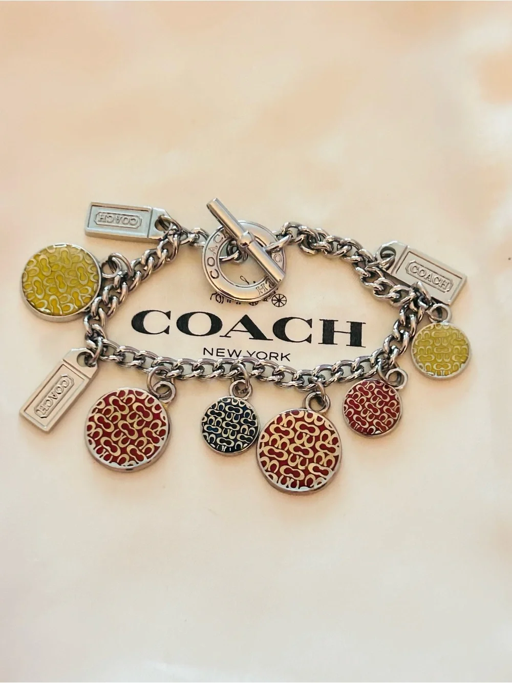 Coach ❤️❤️❤️❤️ love